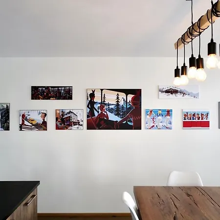 A Appartement *